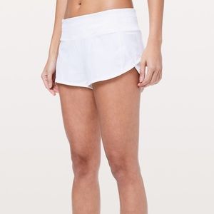 Lululemon Speed Up Short 2.5”